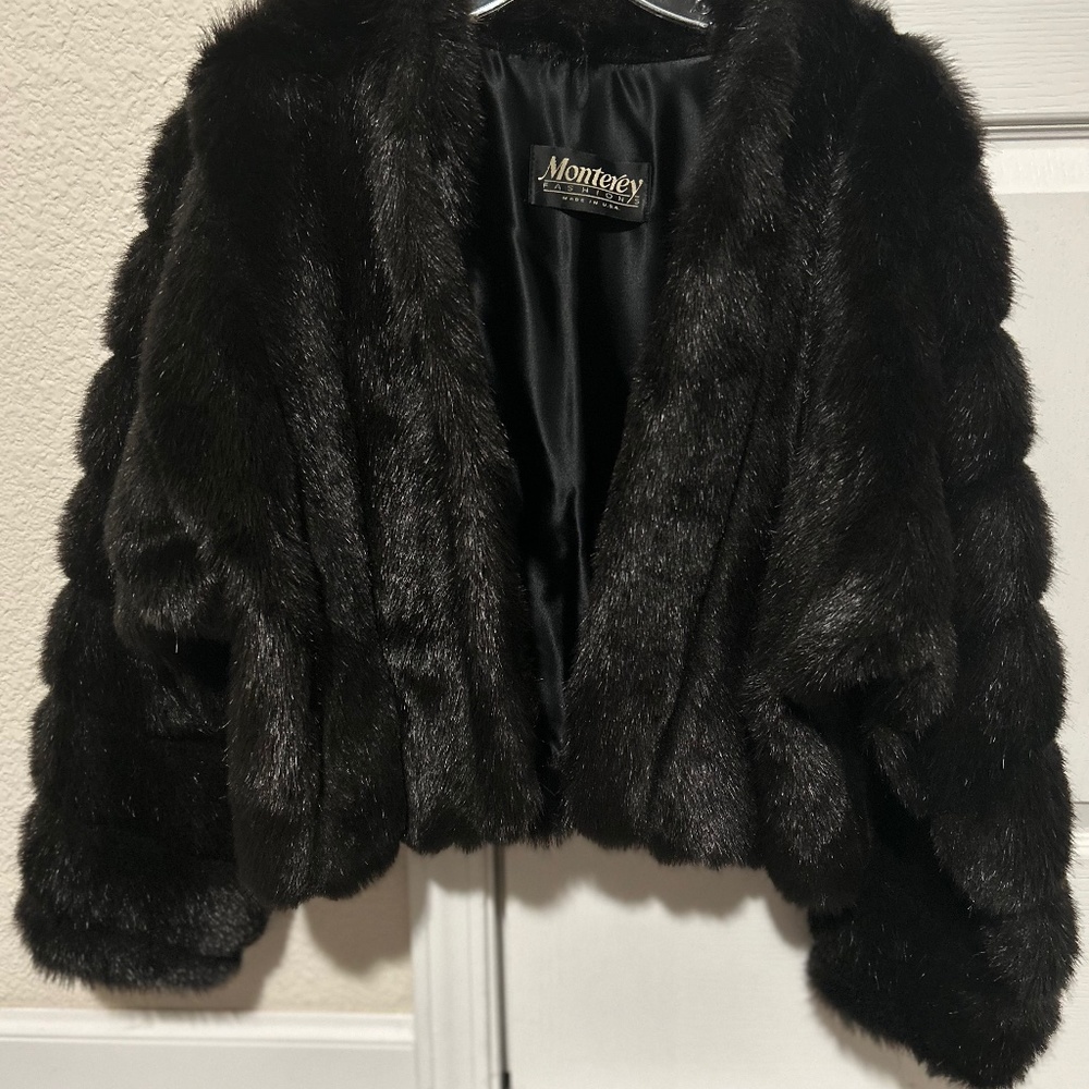 Fur Coat